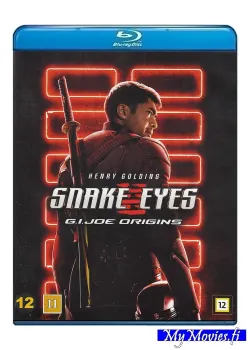 Snake Eyes (Blu-ray)