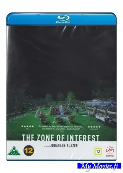 The Zone of Interest (Blu-ray)