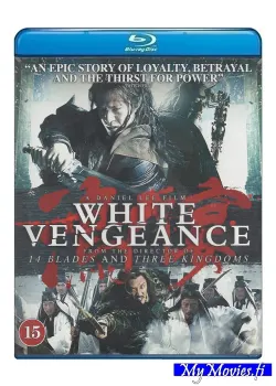 White Vengeance (Blu-ray)