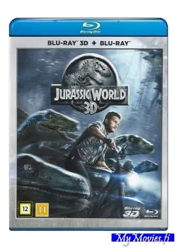 Jurassic World 3D (Blu-ray 3D+Blu-ray)