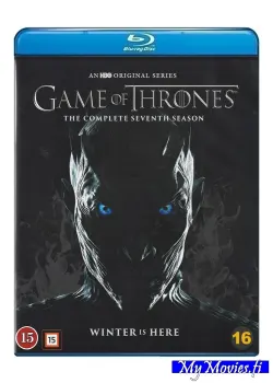 Game of Thrones - Kausi 7 (Blu-ray)