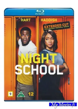 Night School (Blu-ray)