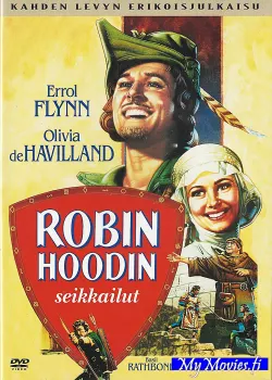 Robin Hoodin seikkailut