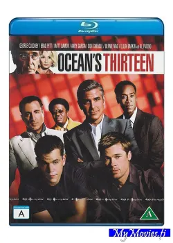 Ocean's Thirteen (Blu-ray)
