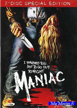 Maniac (DVD)