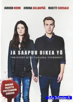 Ja saapuu oikea yö
