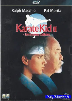 Karate Kid II - kertomus jatkuu
