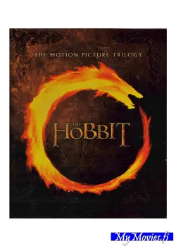 The motion picture trilogy: The Hobbit (3 Blu-ray)