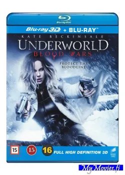Underworld: Blood Wars (Blu-ray)