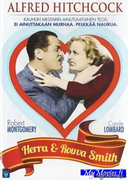 Herra ja rouva Smith