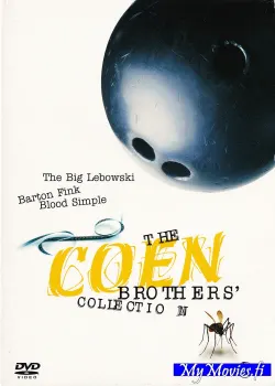 The Coen brothers collection - The Big Lebowski / Barton Fink / Blood simple
