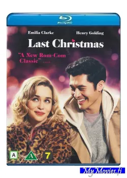 Last Christmas (Blu-ray)