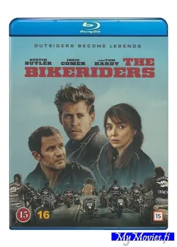 The Bikeriders (Blu-ray)