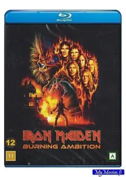 Iron Maiden: Burning Ambition (Blu-ray)