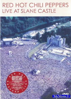 Red Hot Chili Peppers – Live At Slane Castle