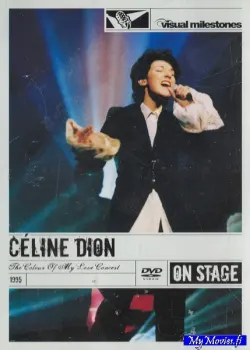 Céline Dion – The Colour Of My Love Concert