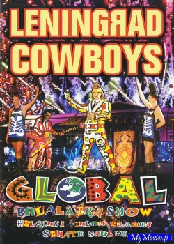 Leningrad Cowboys – Global Balalaika Show