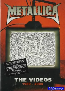 Metallica – The Videos 1989 - 2004
