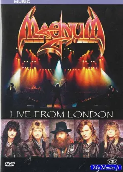 Magnum  – Live From London