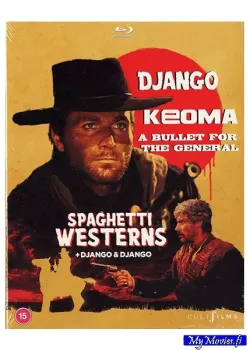 A Bullet for the General (Blu-ray)