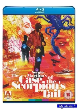 The Case of the Scorpion's Tail (Blu-ray)