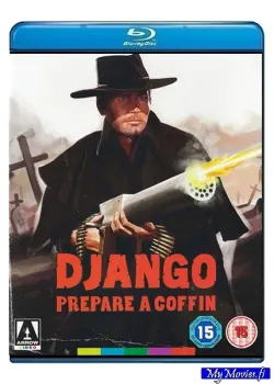 Django, Prepare a Coffin (Blu-ray)
