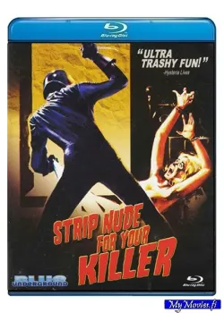 Strip Nude for Your Killer (Blu-ray)