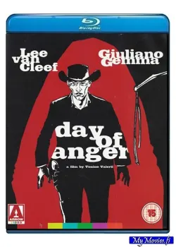 Day of Anger (Blu-ray)