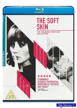 The Soft Skin / Pehmeä iho (Blu-ray)