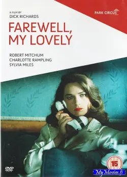 Farewell, My Lovely / Verenpunainen yö