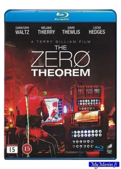The Zero Theorem (Blu-ray)