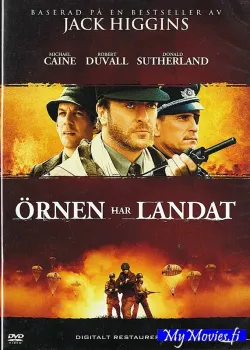 Örnen Has Landat / Kotka on laskeutunut