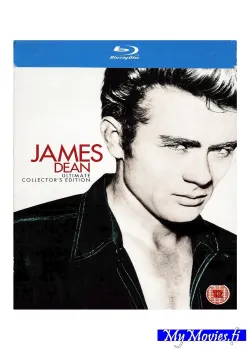 James Dean Ultimate Collectors edition (Blu-ray)