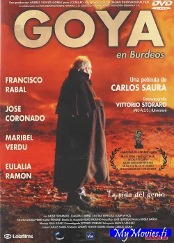 Goya en Burdeos / Goya in Bordeaux