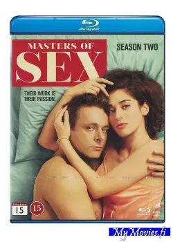 Masters of Sex - Kausi 2 (Blu-ray)