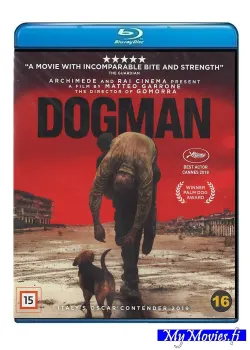 Dogman (Blu-ray)