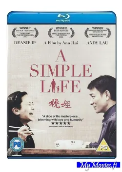A Simple Life (Blu-ray)
