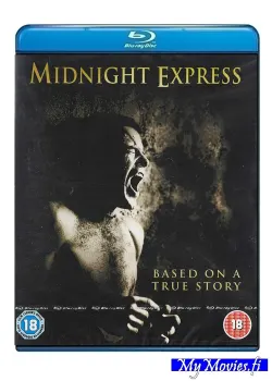 Midnight Express / Keskiyön pikajuna (Blu-ray)