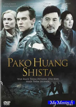 Pako Huang Shista