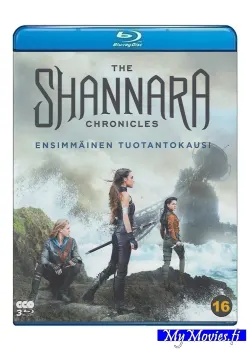 The Shannara chronicles - Kausi 1 (Blu-ray)