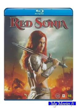 Red Sonja (Blu-ray)