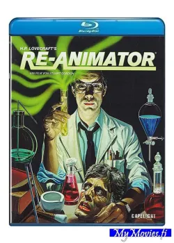 Re-Animator (Blu-ray)