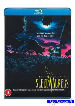 EUREKA! Sleepwalkers / Unissakävelijät (Blu-ray)