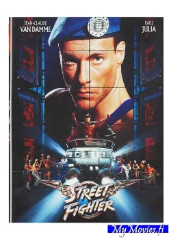 Street Fighter (Blu-ray)