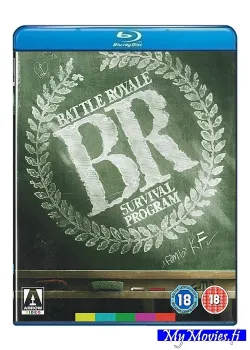 ARROW Battle Royale (Blu-ray)