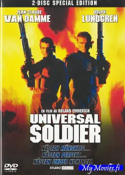 Universal Soldier / Täydellinen sotilas