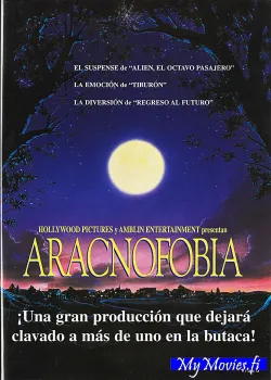 Arachnofobia