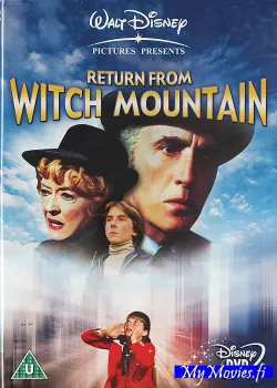 Return from Witch Mountain / Paluu Noitavuorelta