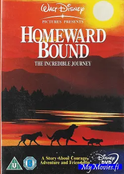 Homeward Bound: The Incredible Journey / Kotia kohti – uskomaton seikkailu