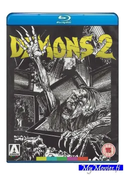 Demons 2 (Blu-ray)